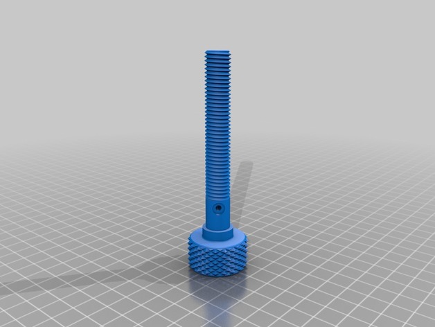 Miniatura 2 do modelo 3D Desktop Vise 2.0
