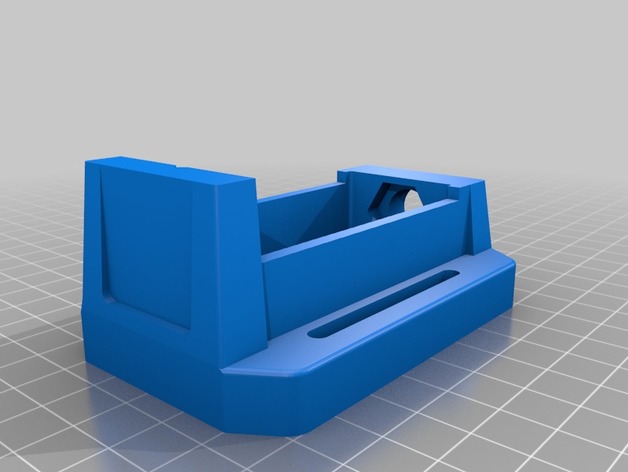 Miniatura 4 do modelo 3D Desktop Vise 2.0