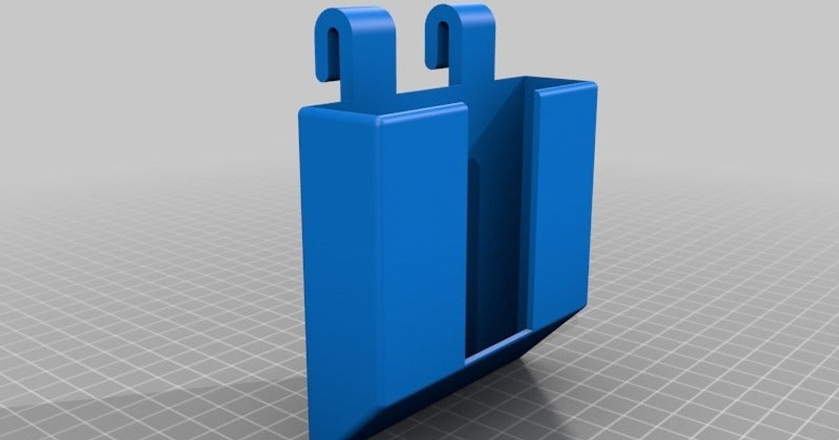 Bosch Electric Bike Computer storage hanger by Guildenstern Download