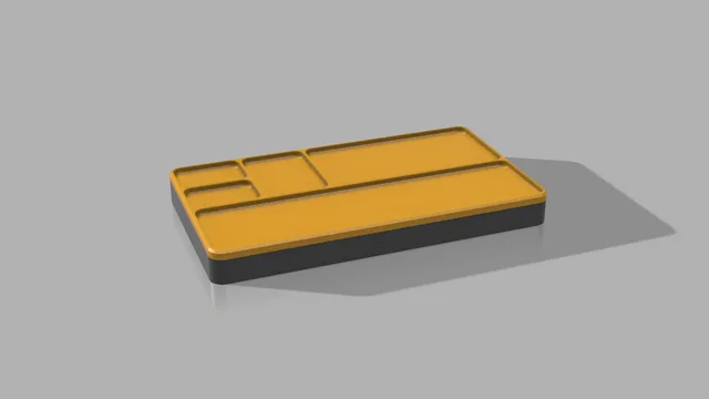 Desk Organizer