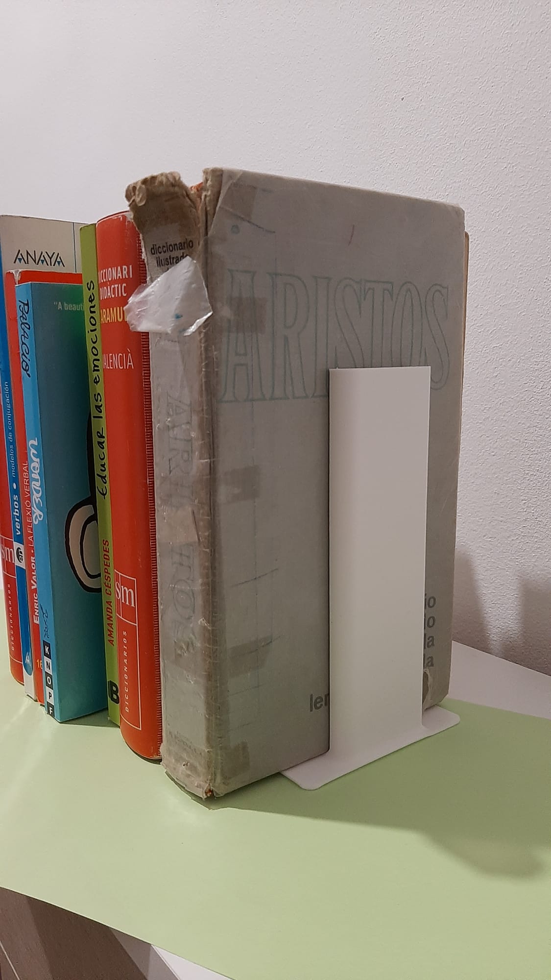 Base sujetalibros — miniatura 2