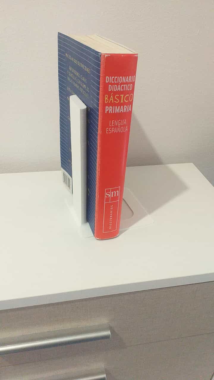 Base sujetalibros — miniatura 5