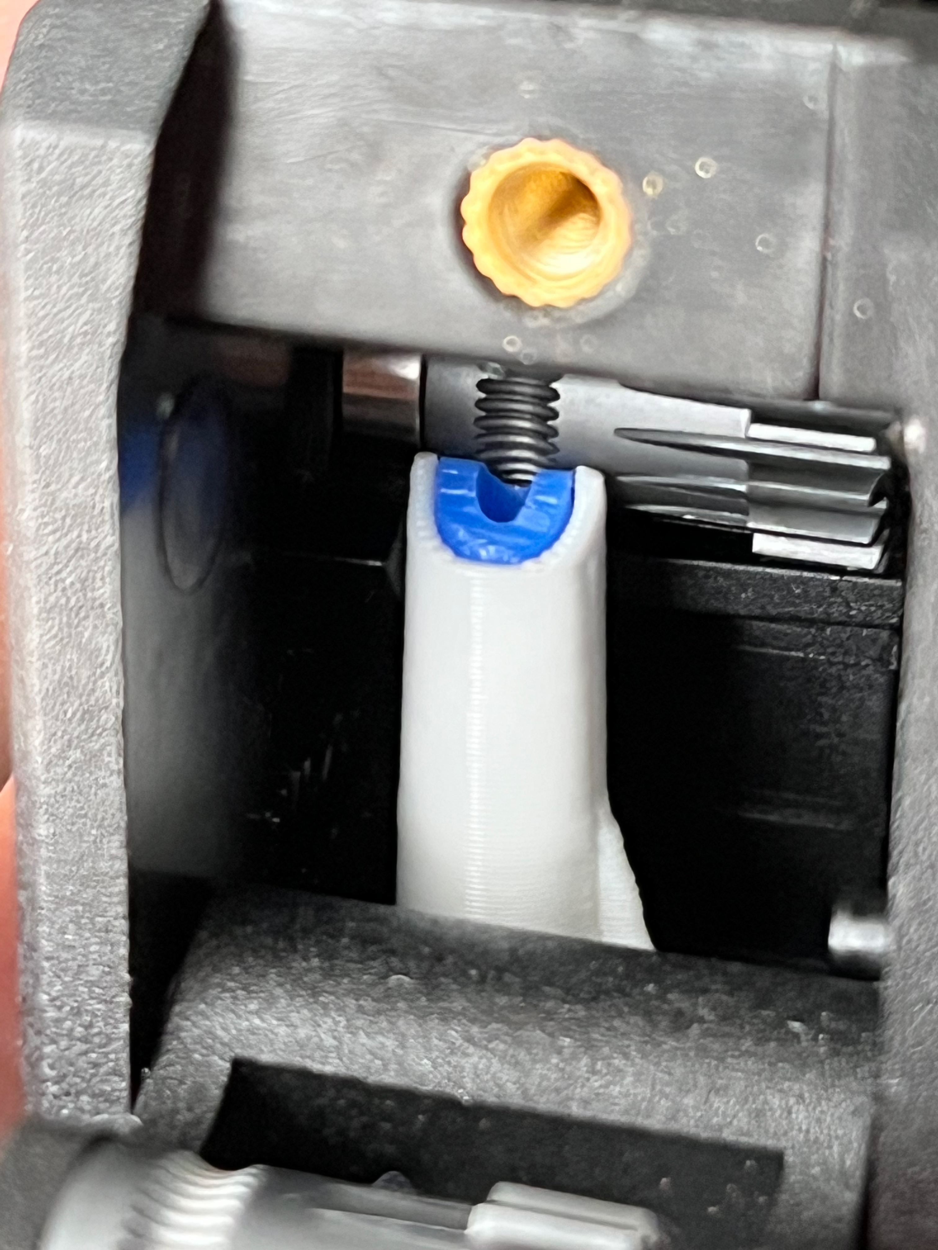 Trianglelab DDB v2.1 PTFE Tube Filament Guide
