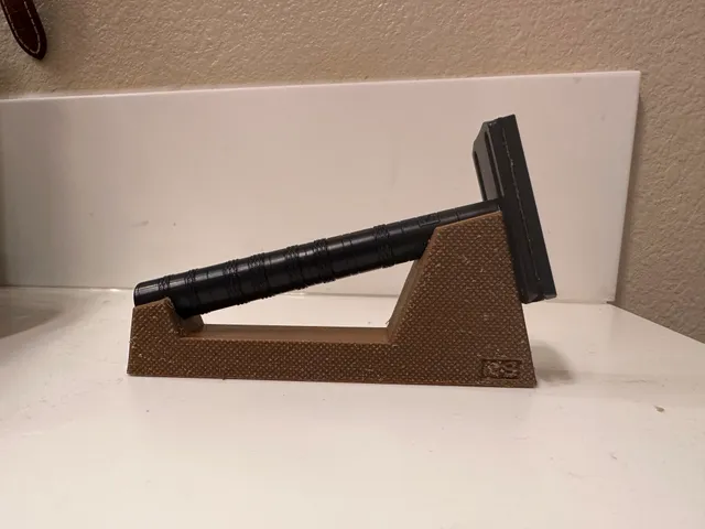 Henson Shaving AL13 Stand