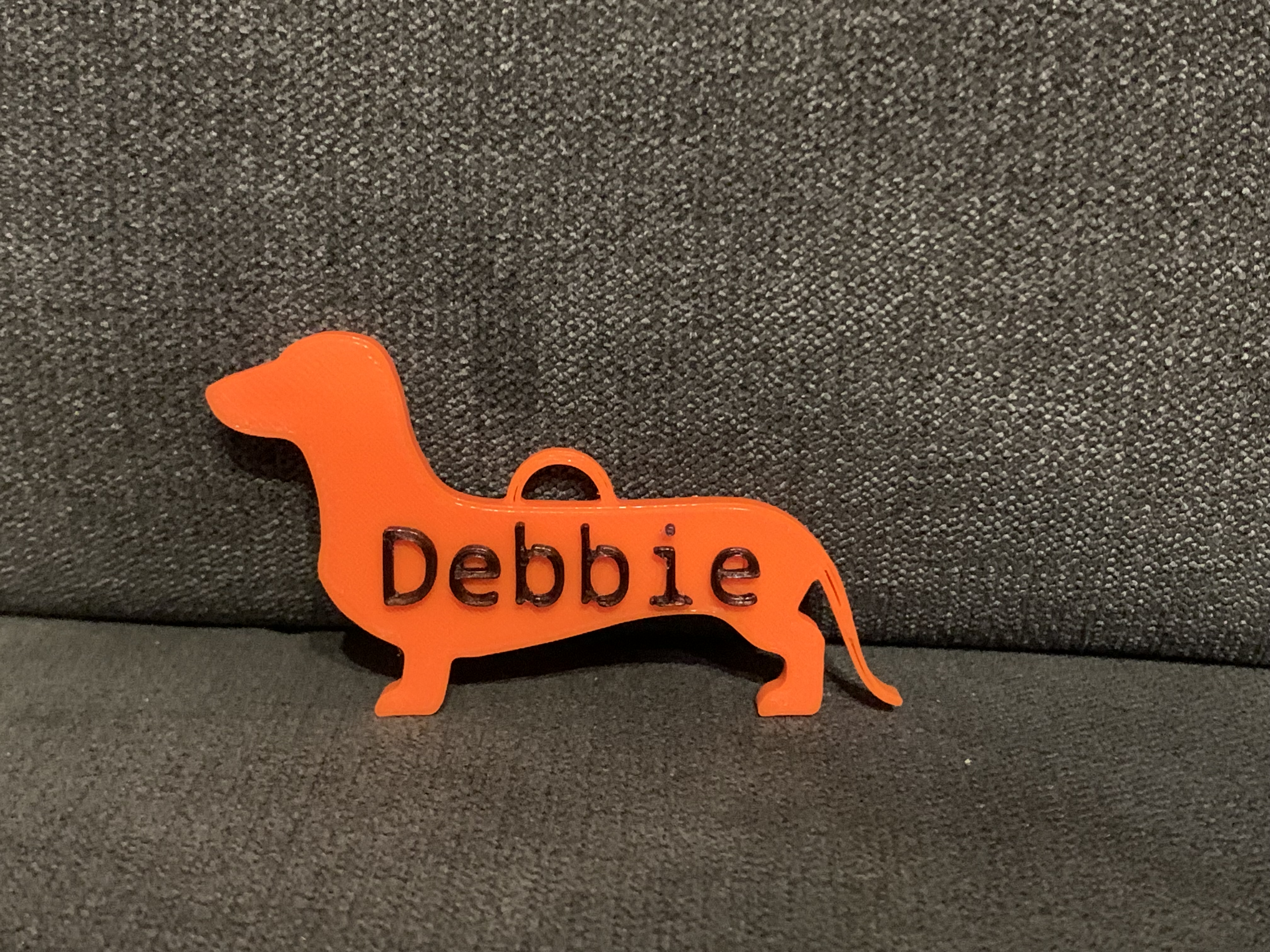 Debbie's dachshunds hot sale