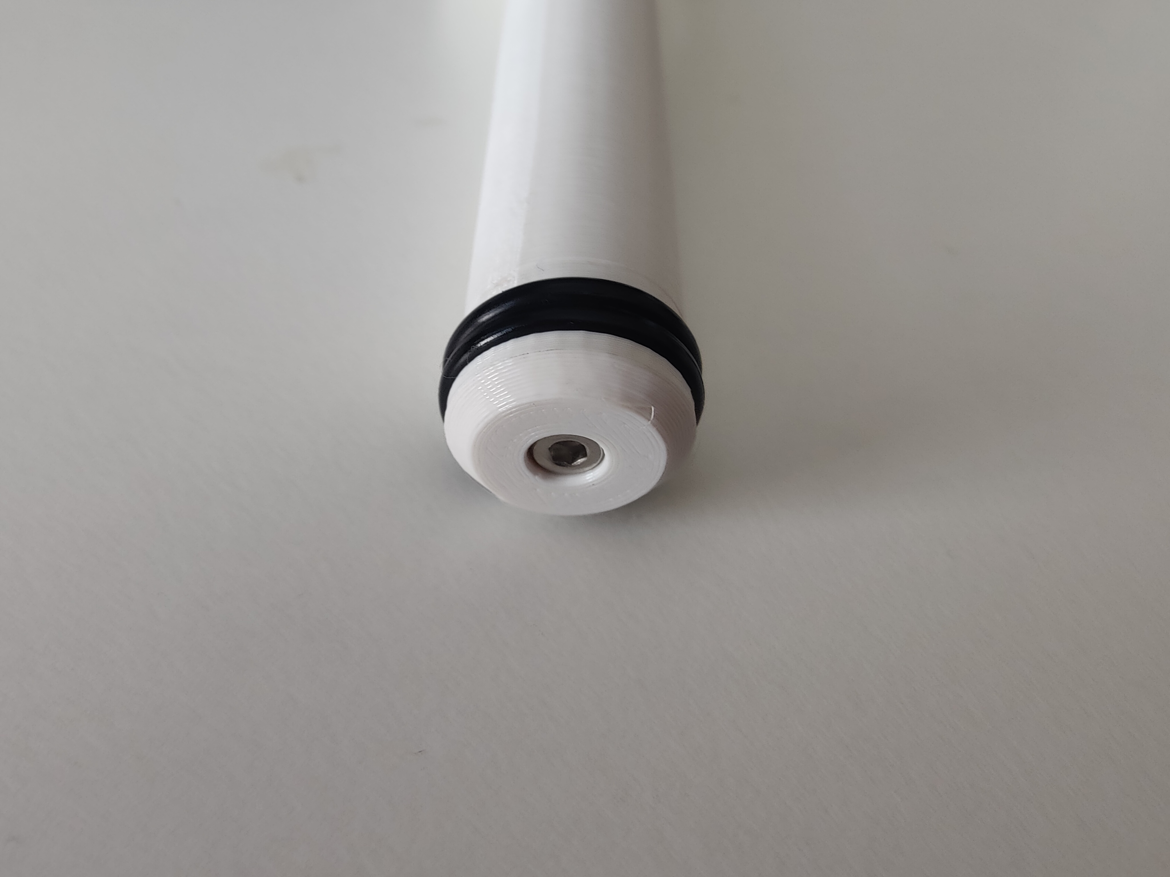 Replacement Syringe Slide by MichaelQ Download free STL model