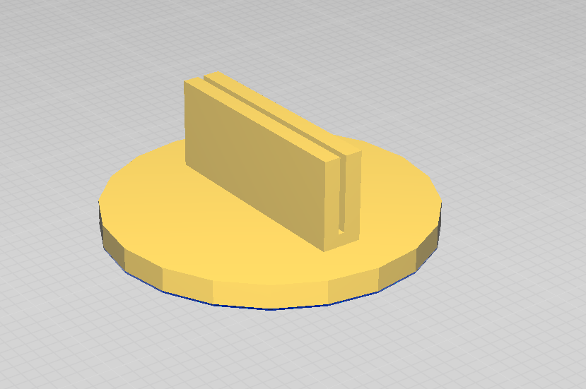 Miniatura 3 do modelo 3D D&D Papercraft Mini Stand