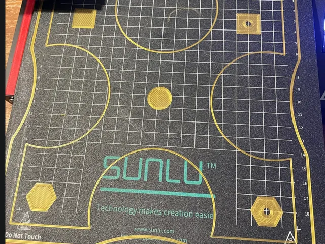 Ender 3 Ultimate Bed Level