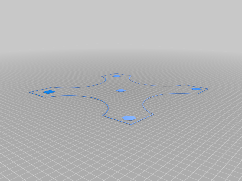 CR-10 Ultimate Bed Leveller