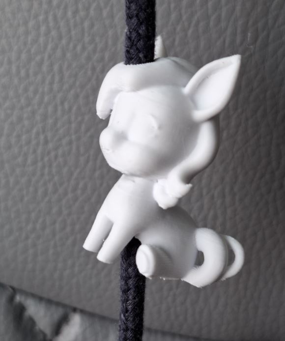 Unicorn bead
