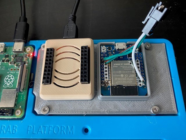ESP32 D1 Mini Breadboard Converter Arduino