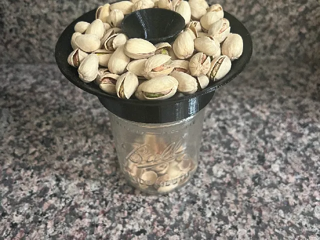 PistachioMasonJarBowl