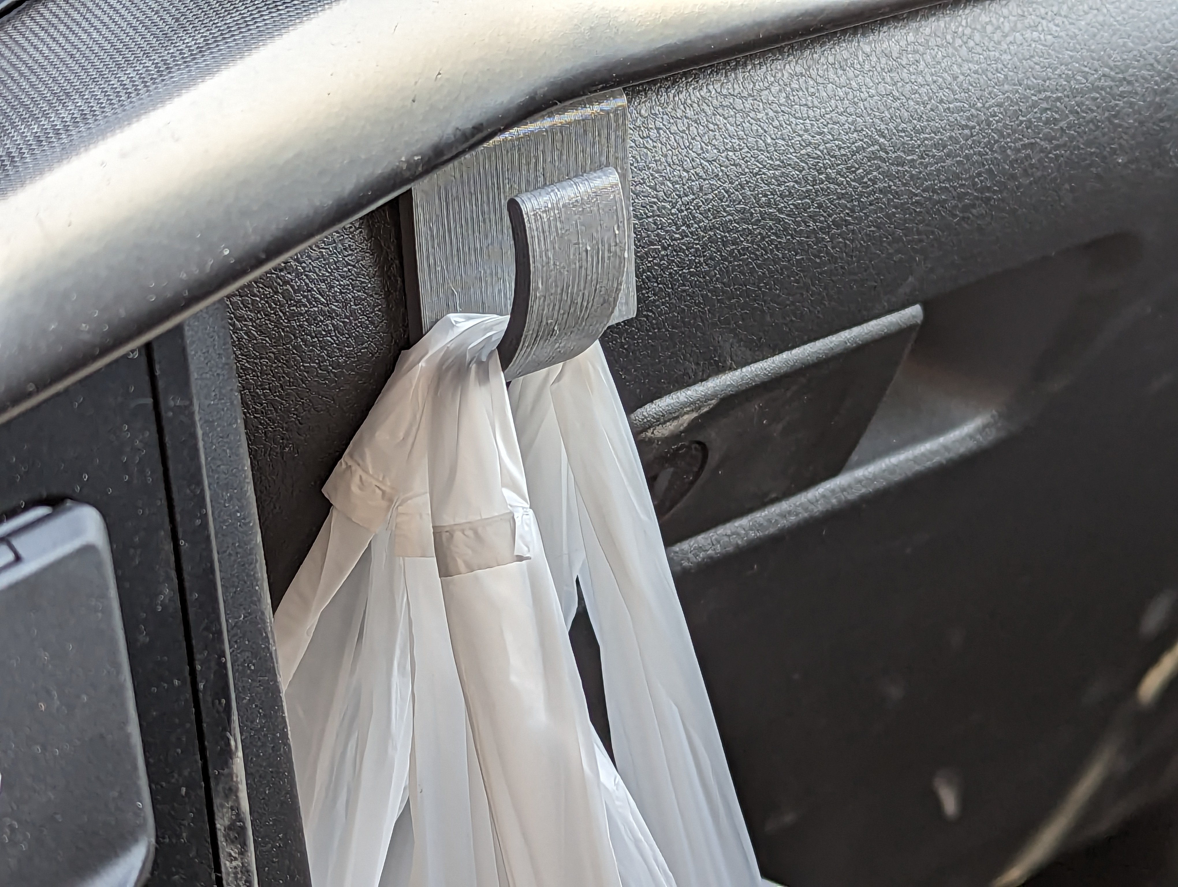 Ford F-Series (F150) (2021-) glove box handy hook