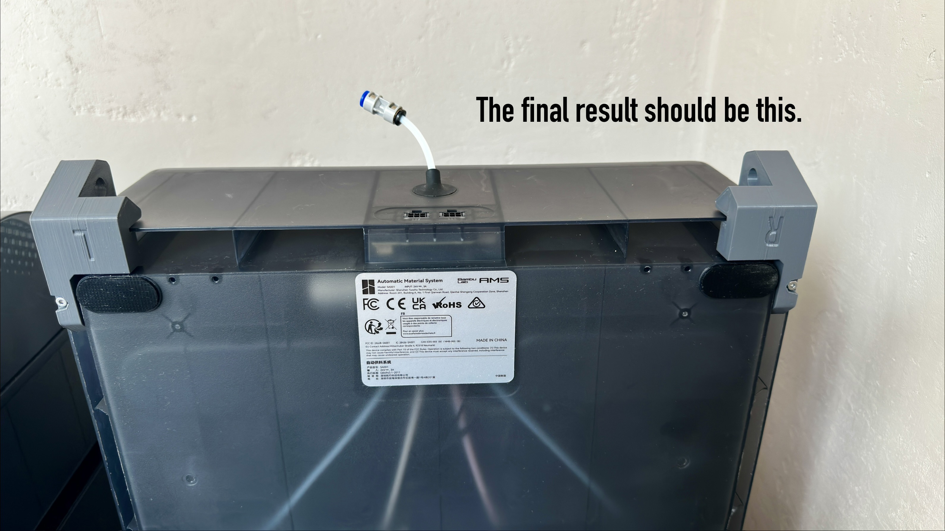 ULTIMATE AMS Lift System — miniatura 9