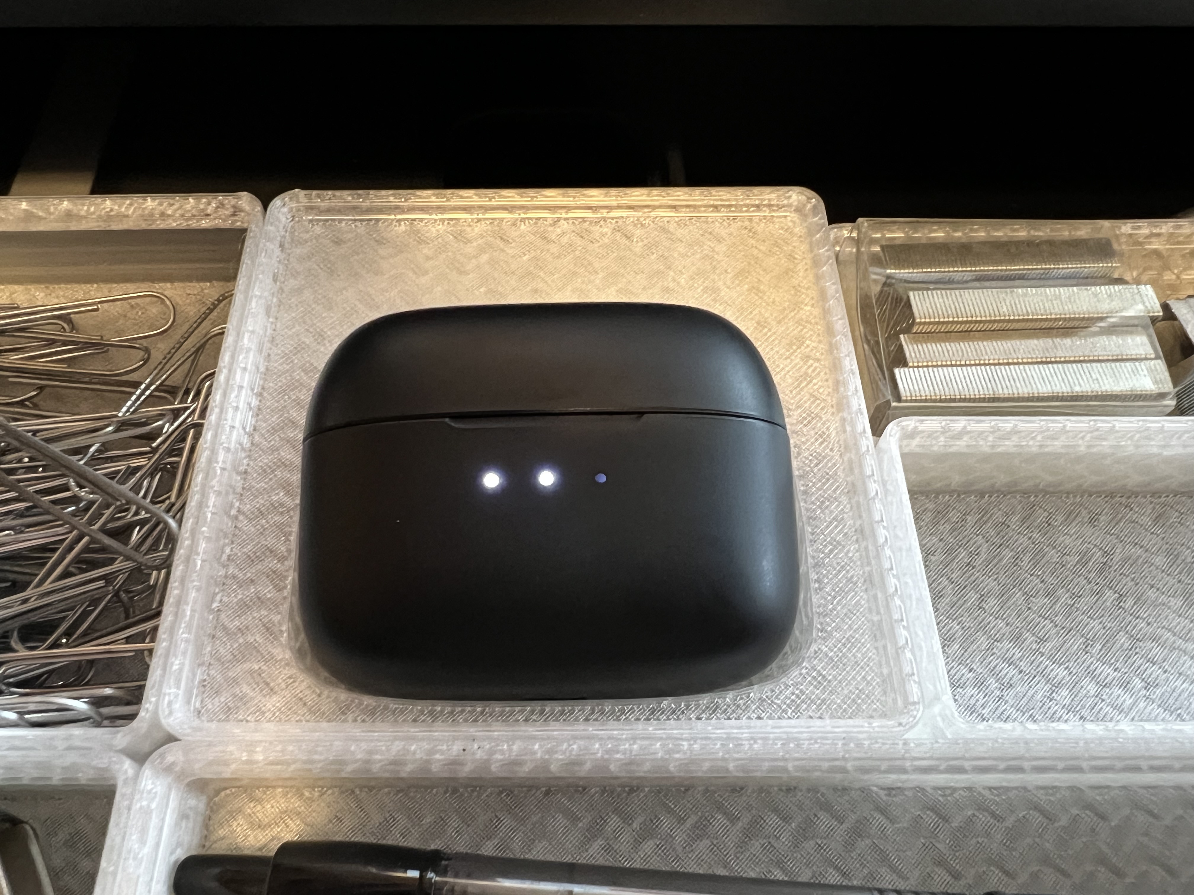 Anker Soundcore Liberty Air gridfinity holder