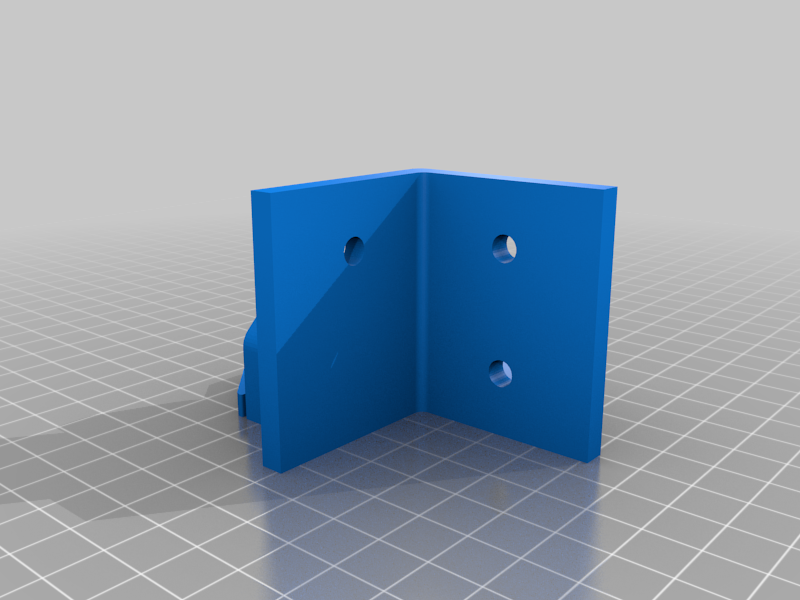 Hypercube evolution 40x40 parts