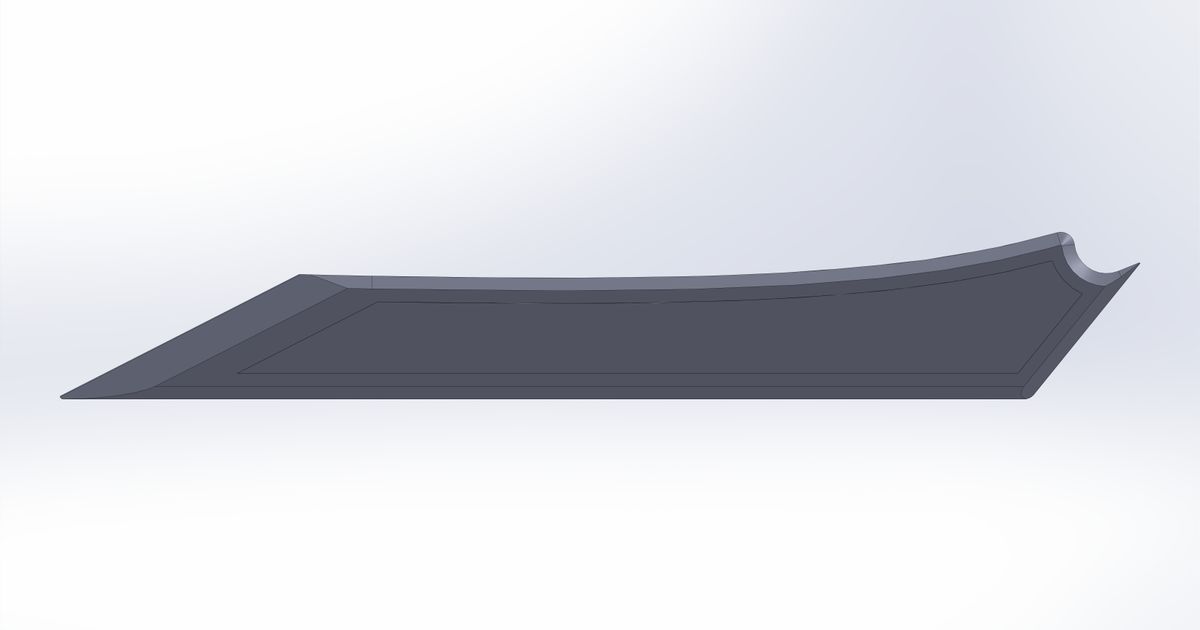 Pottery Foot Trimming Tool by A3D Printing Farm Download free STL