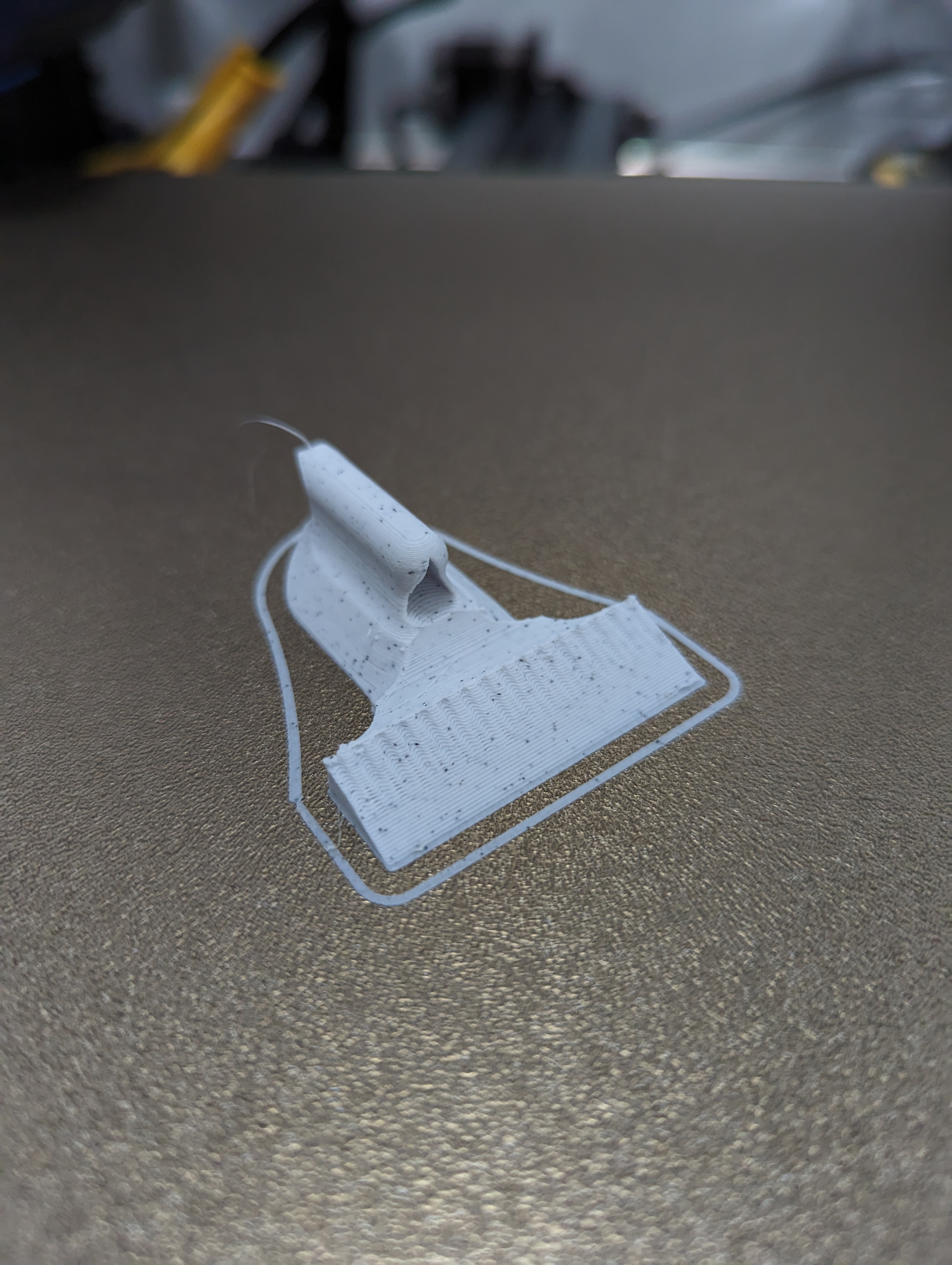 PrintPlow - Bed scraper — miniatura 2
