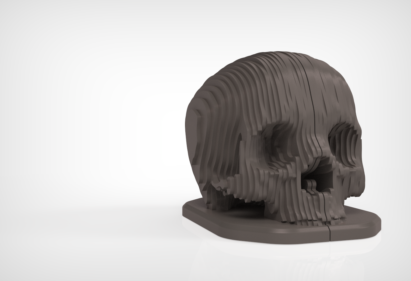 Fill your Skull with Knowledge!