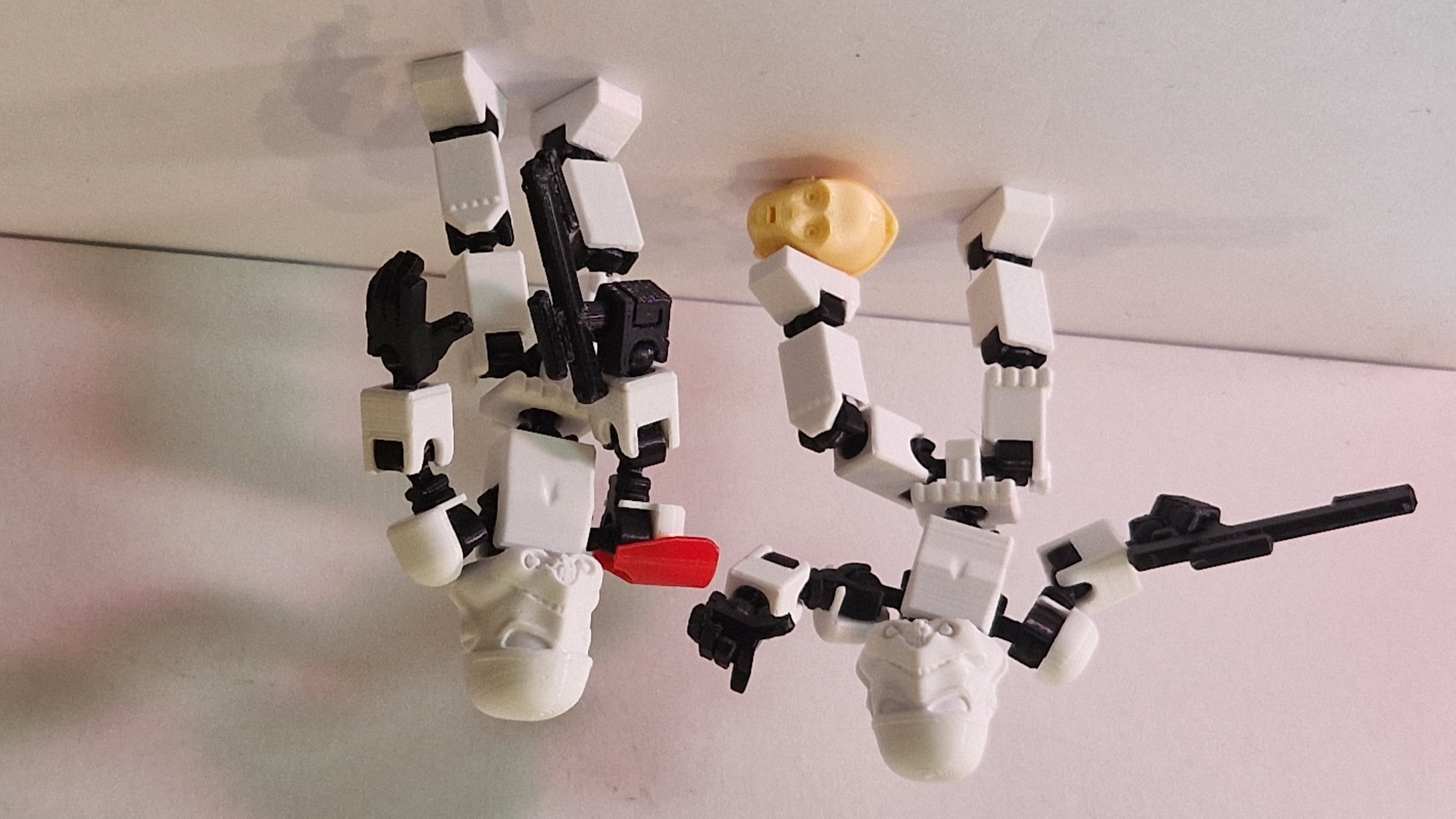 Mini 13 Stormtrooper
