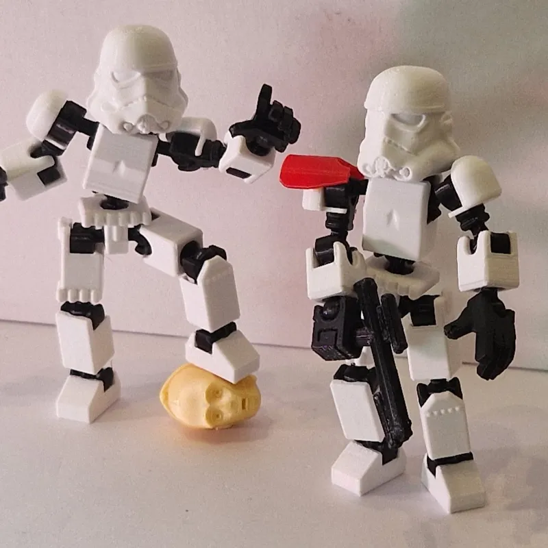 Original Stormtrooper (Gift Box) – Sunnygeeks