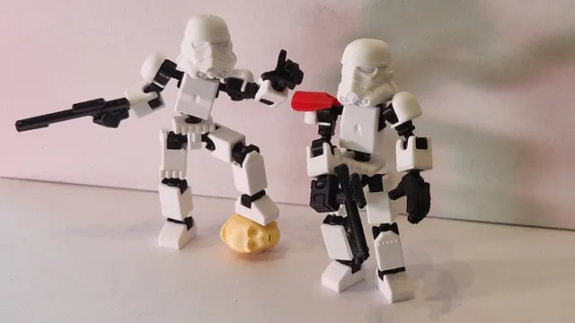 Mini 13 Stormtrooper