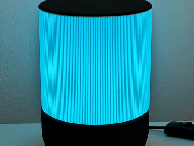 Maker Lamp LED Strip Remix