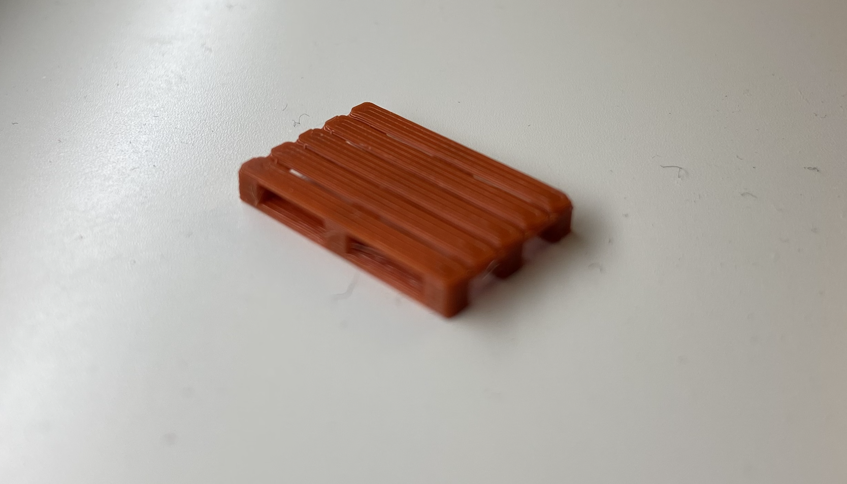 EPAL-pallet 1:64 scale EPAL 1