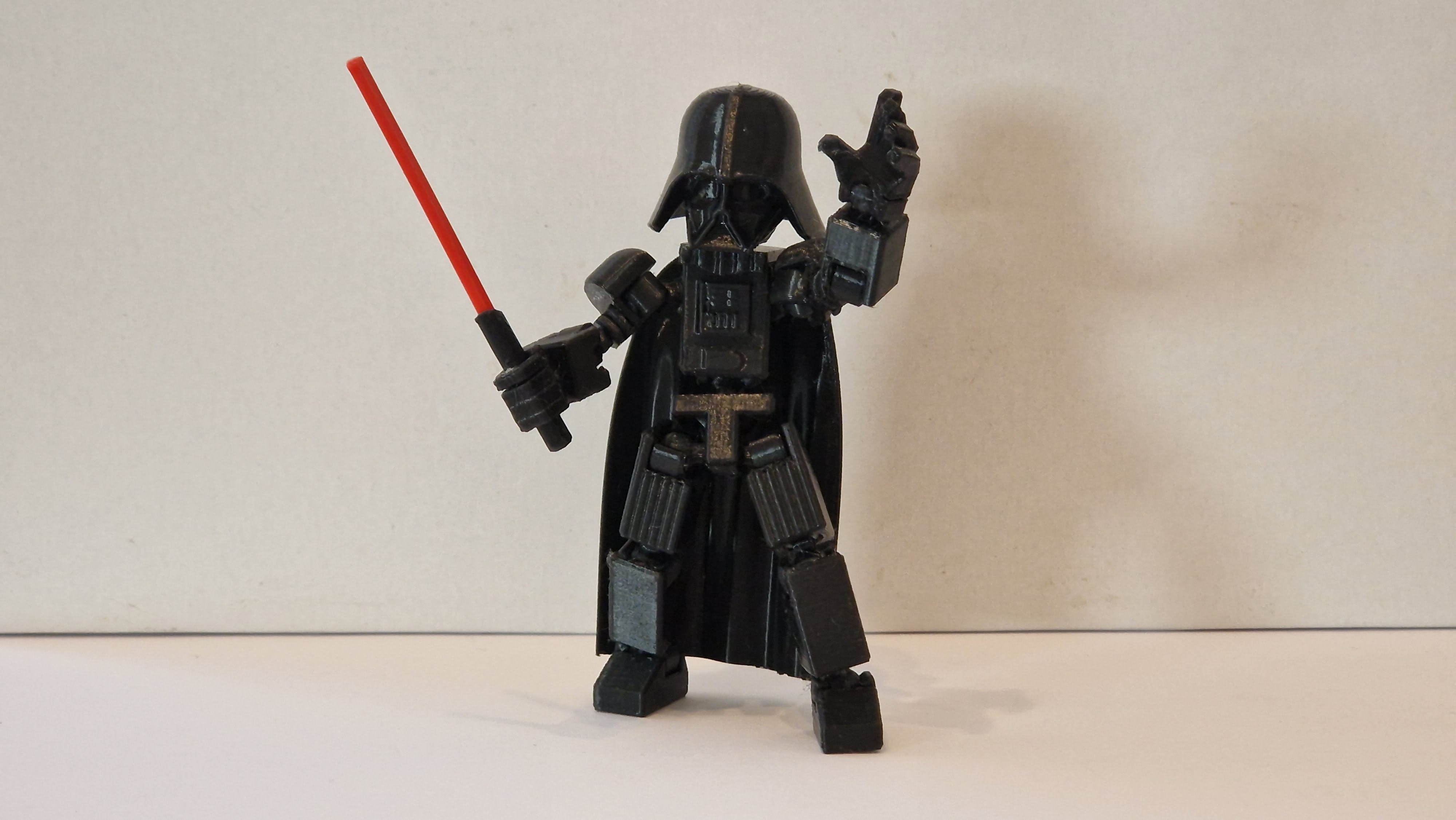 Mini 13 Vader