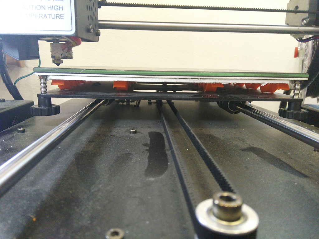 Anycubic I3 Mega insulation holder-spring — miniatura 3