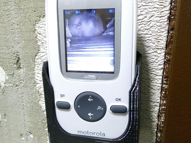 Motorola MBP481 monitor wall holder