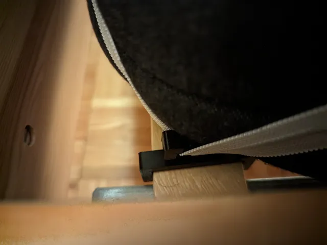 IKEA Luroy Slat Hook