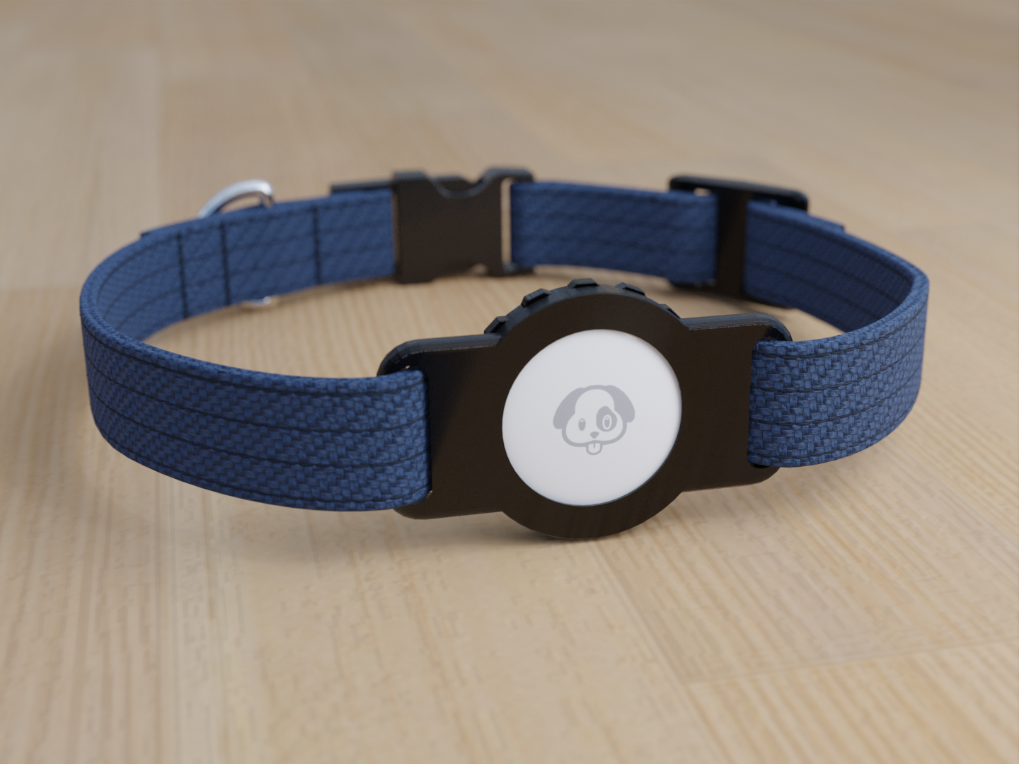 FurFinder - Apple AirTag Collar/Strap Attachment