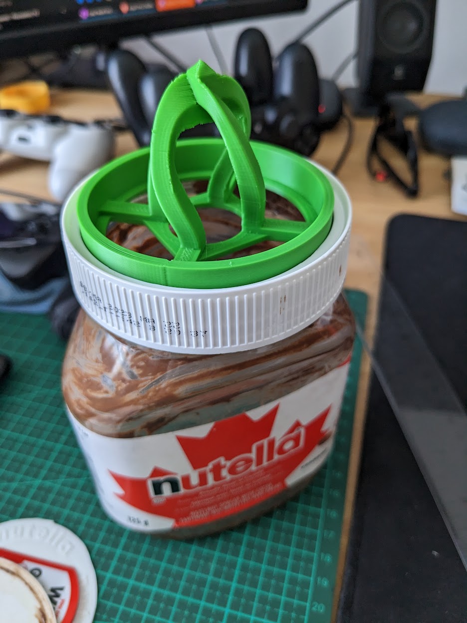 K Cup Keurig Coffee Ground Extractor for Recycling and Composting into