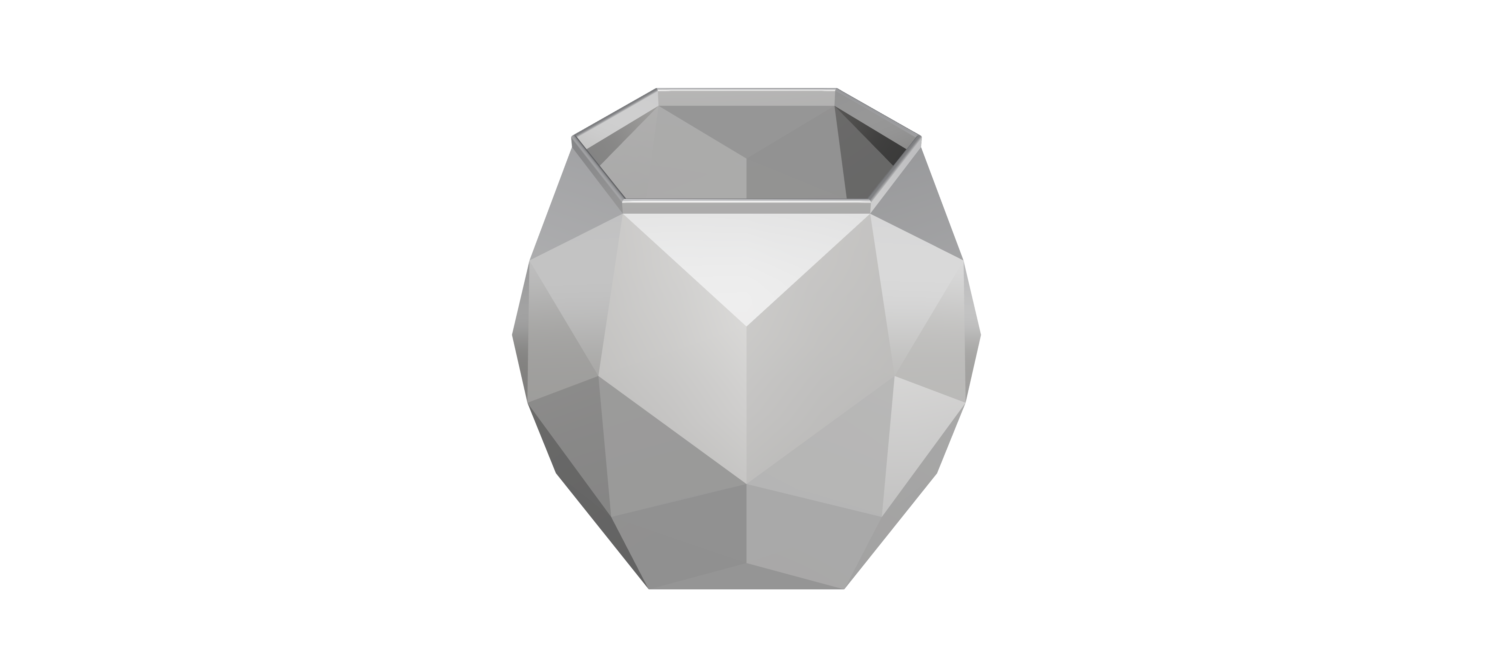 Geodesic Sphere Container V1 — miniatura 4