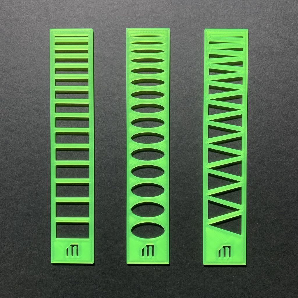 MJS.ART Drawing Stencil Kit 3 by Matthew Schultz Download free STL