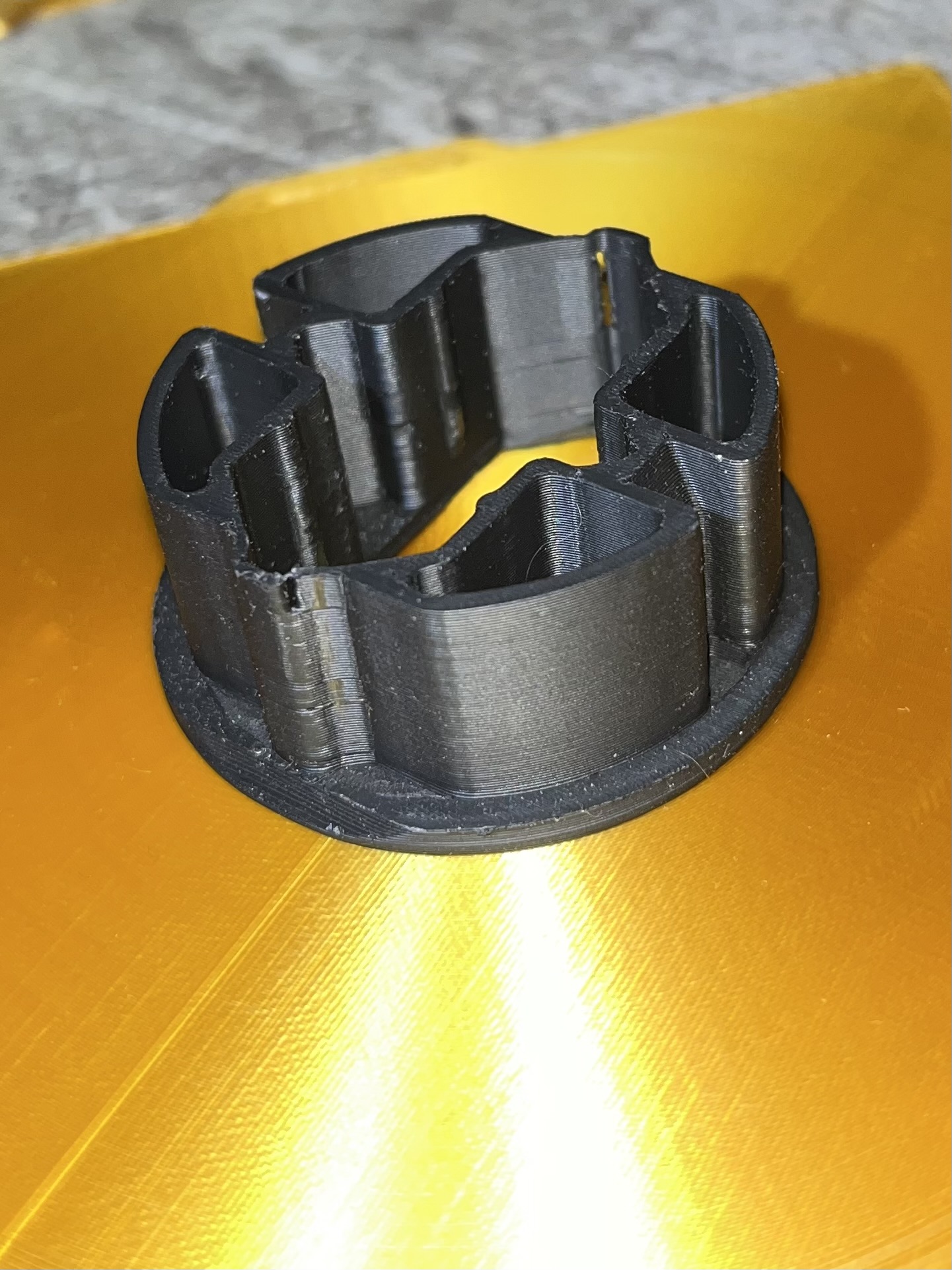 Europlug Schuko Adapter - Remix - Easily removable