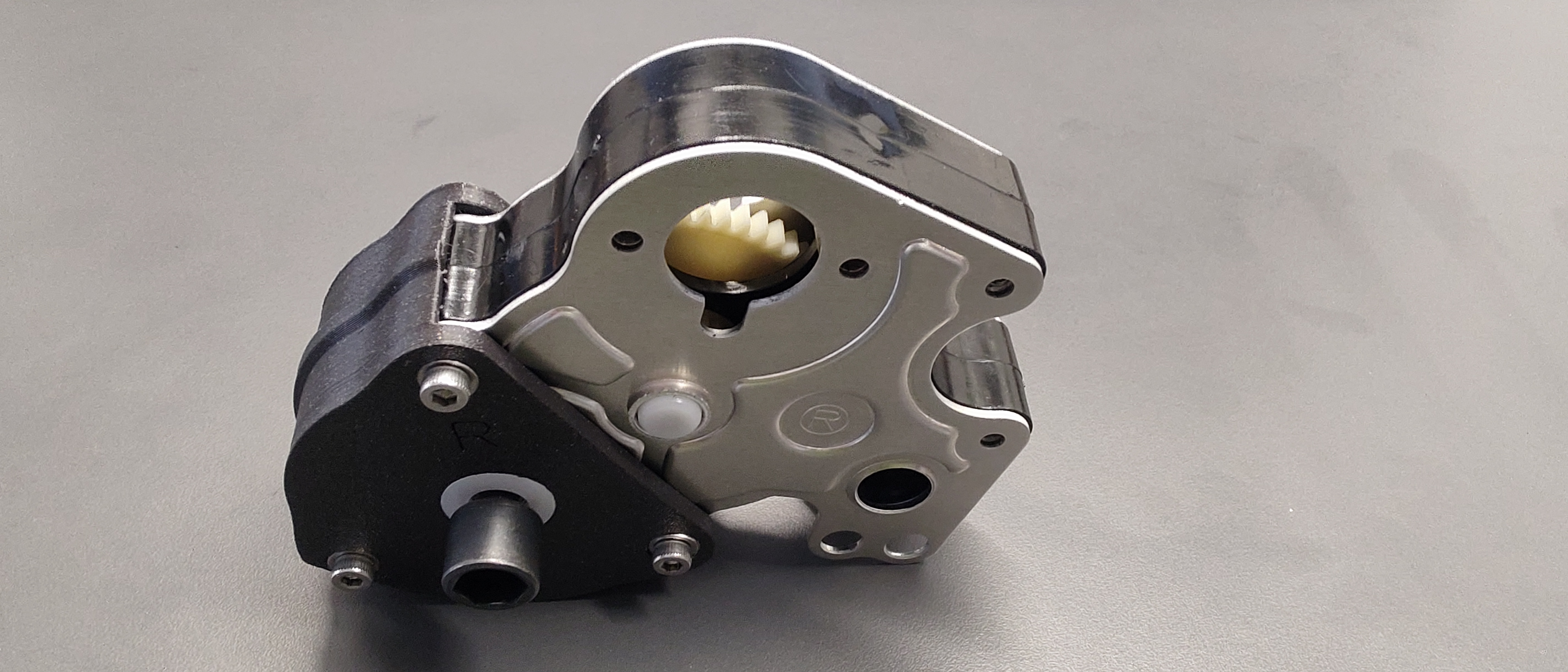 Tamiya ORV Blackfoot Gearbox Brace