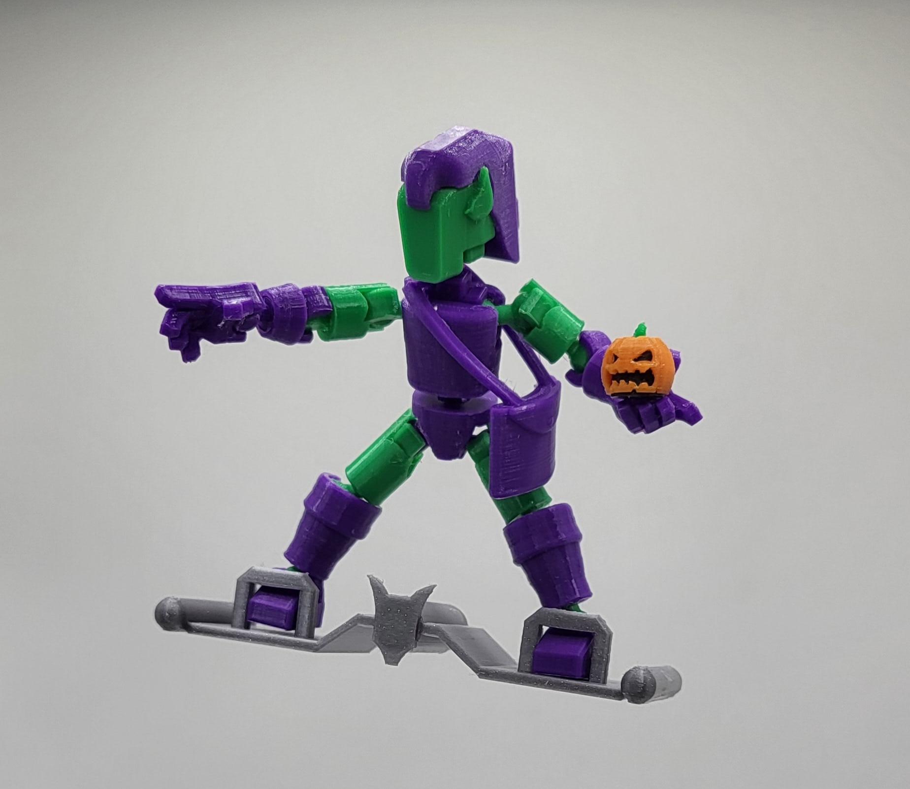 MINI 13: Green Goblin