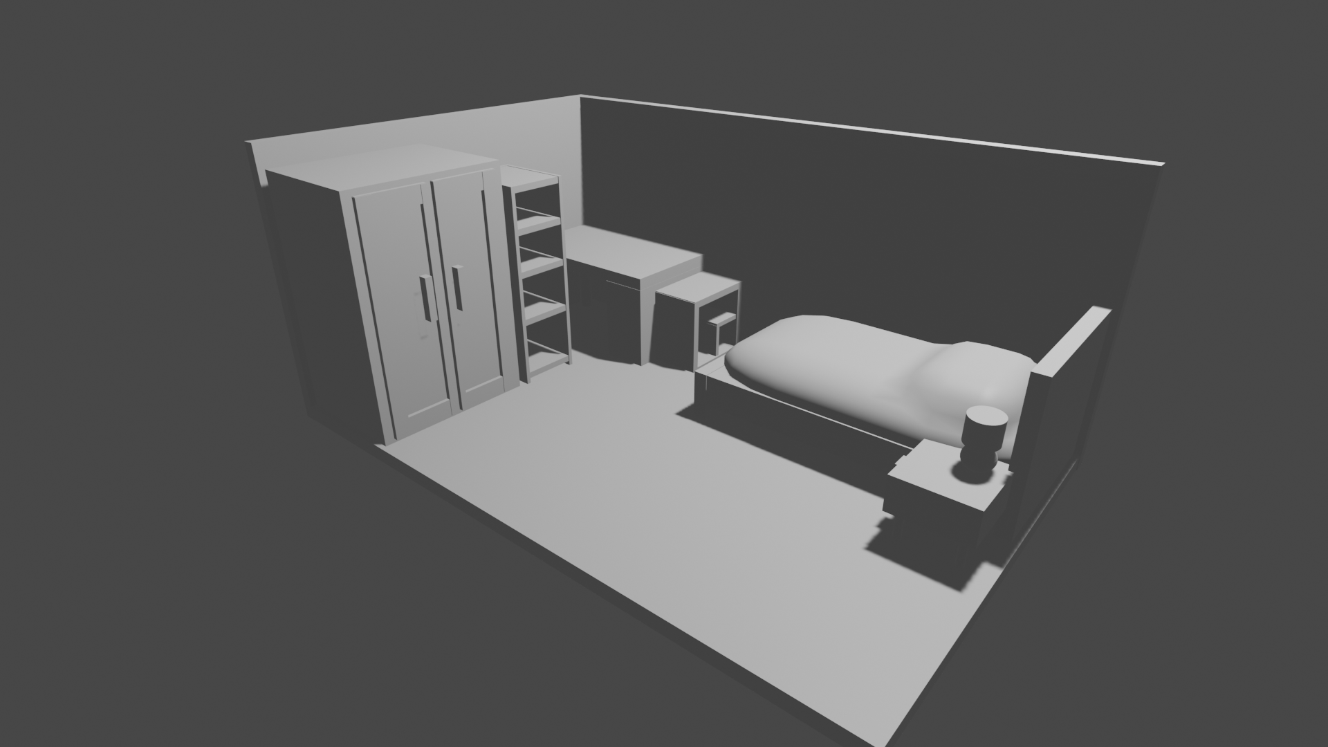 custom bedroom — miniatura 2