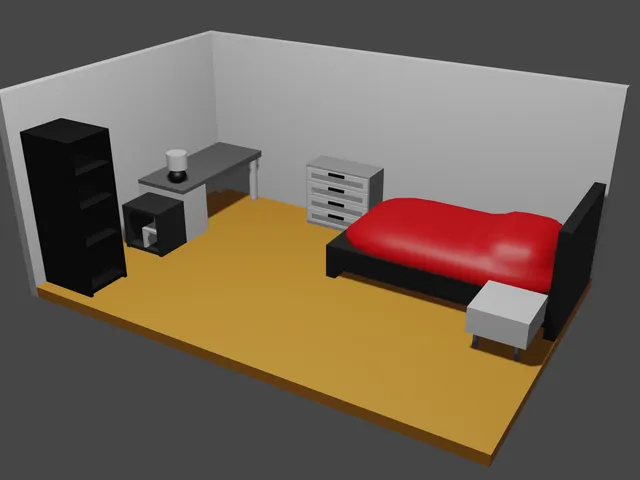custom bedroom