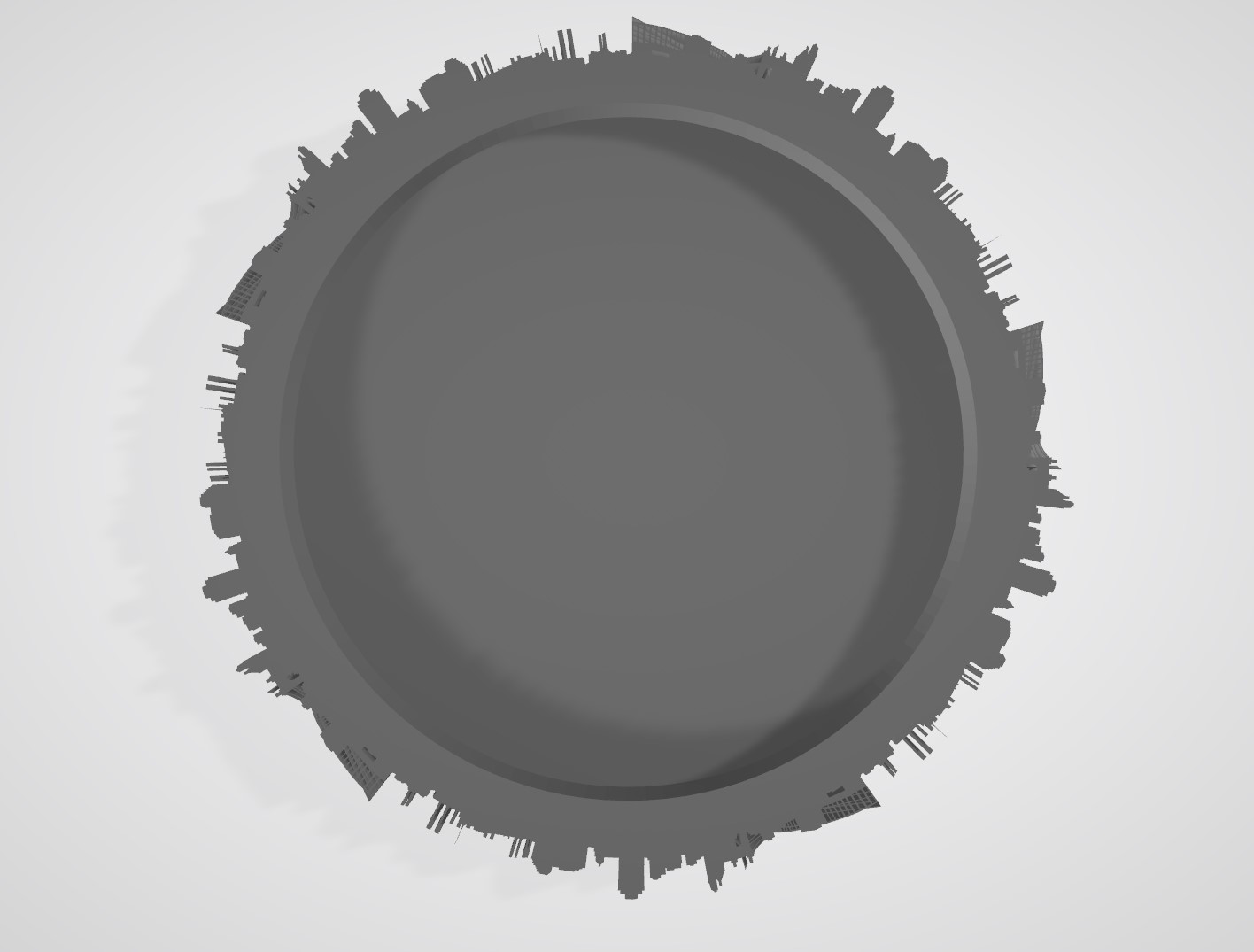 Circle frame for photography or mirror etc....