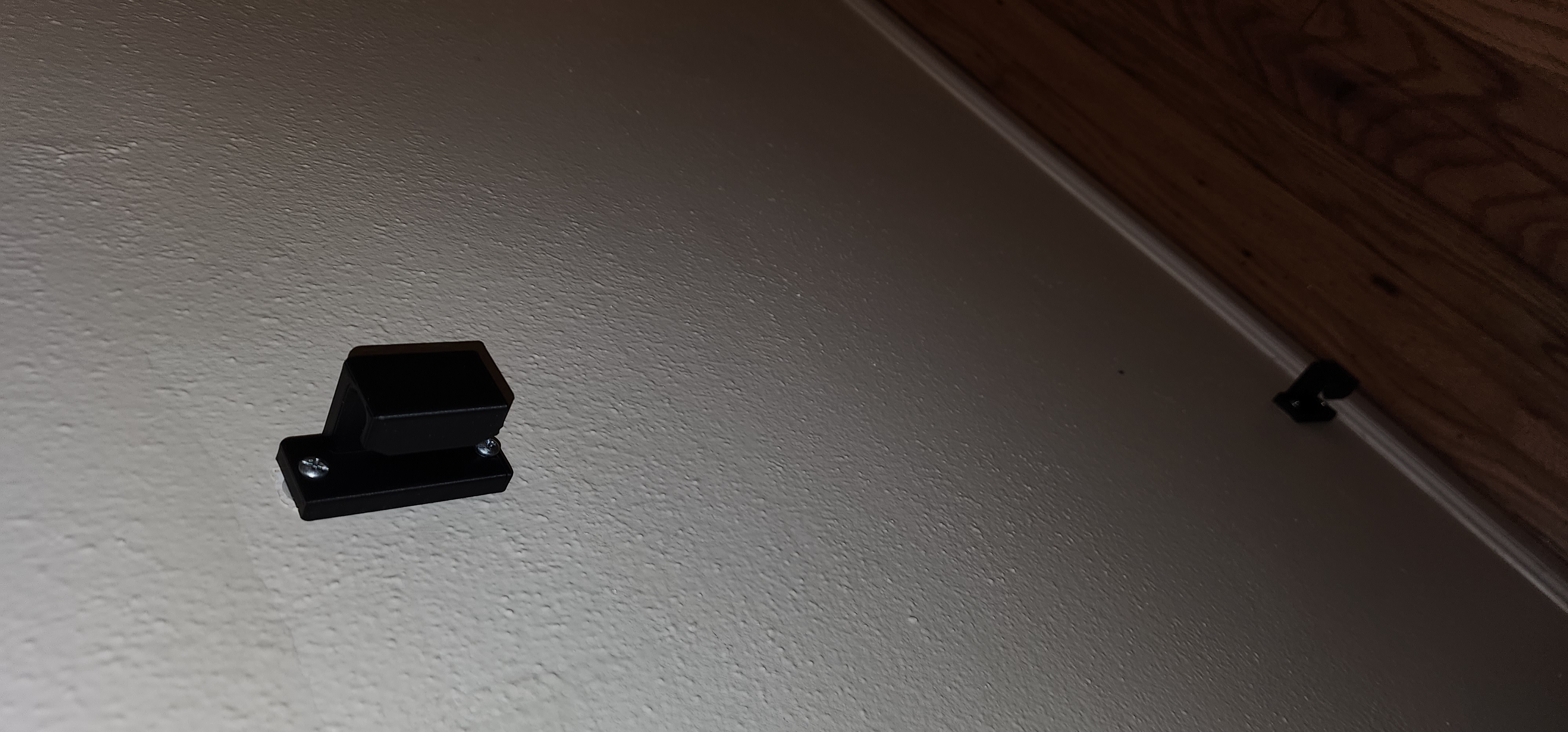 Miniatura 2 do modelo 3D Retractable gate hook