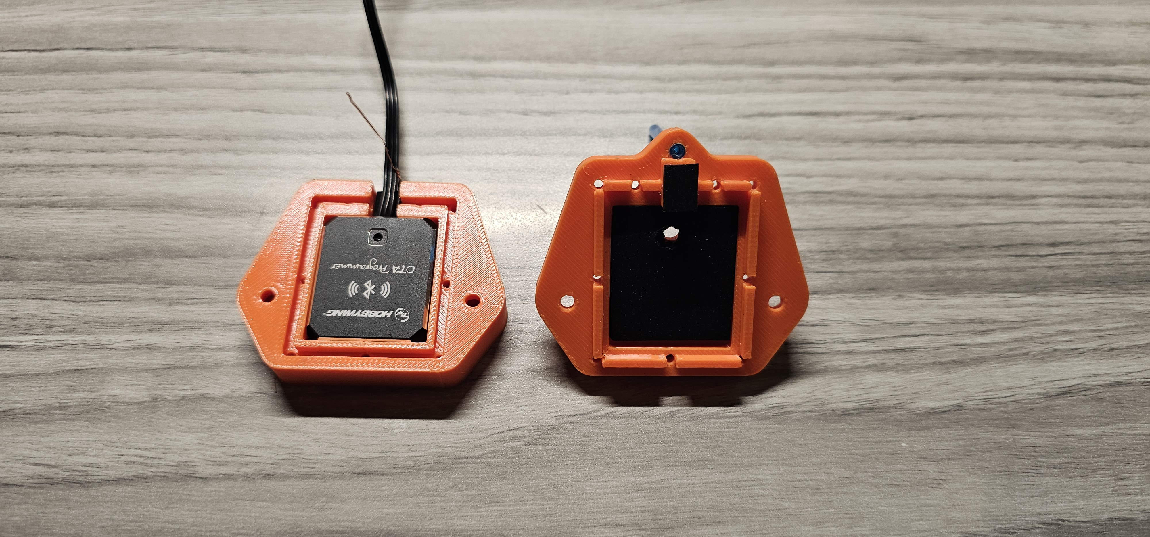 Hobbywing OTA Programmer Enclosure