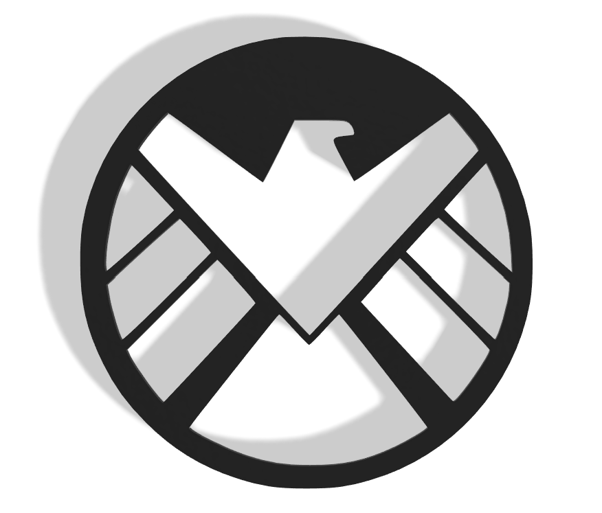 S.H.I.E.L.D. Decor