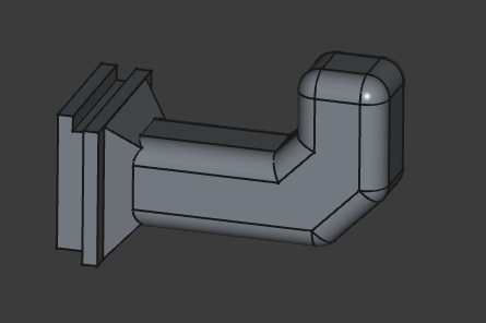 blum hinge hook