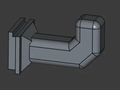 blum hinge hook