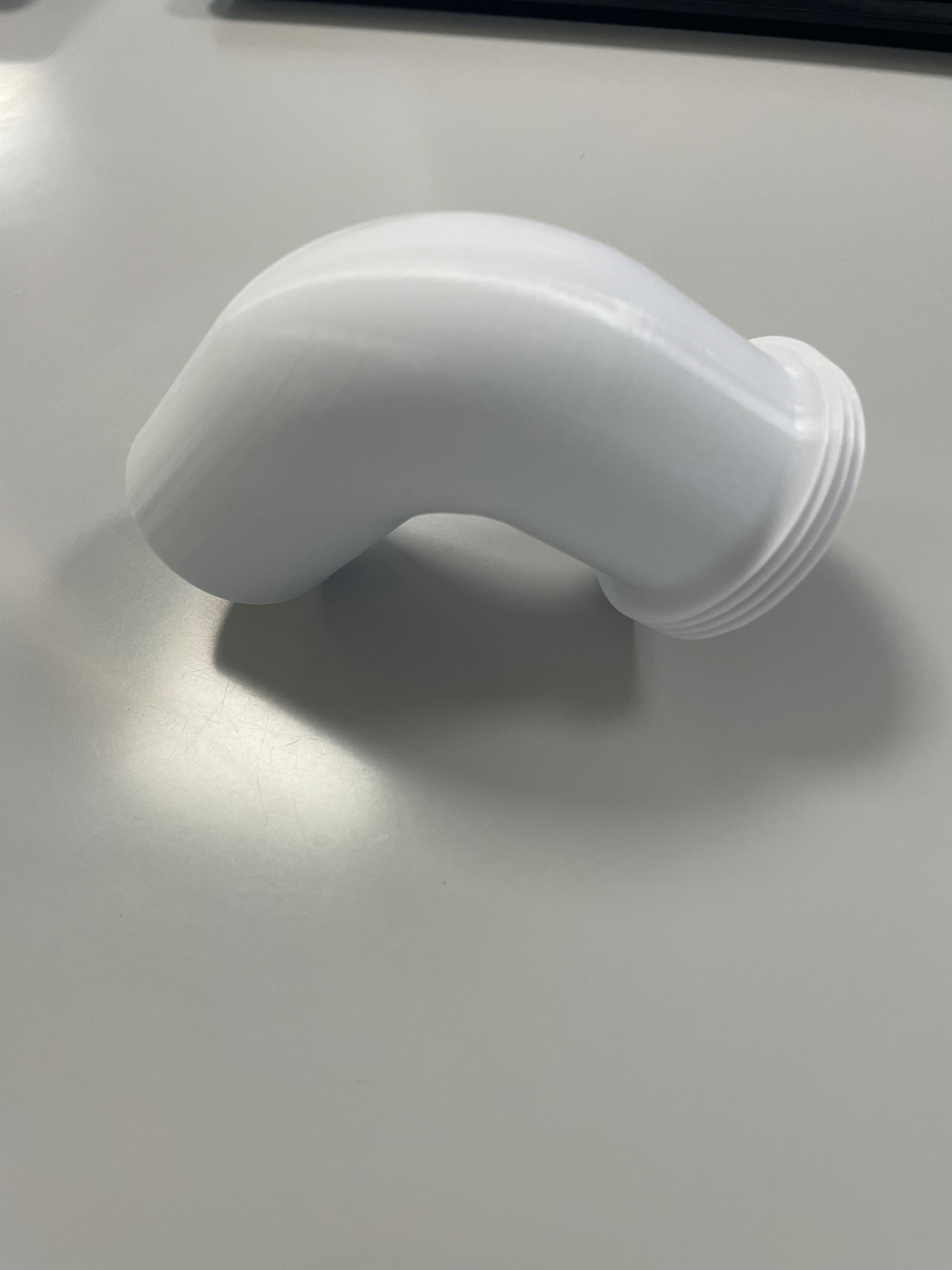 CONECTOR BARRENDERA PISCINA 90º
