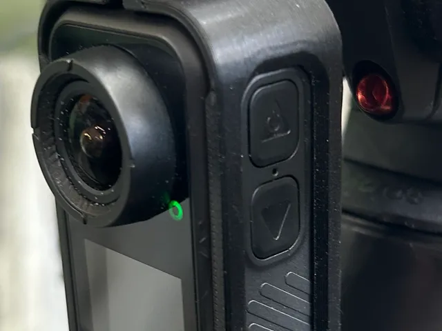 Aiker Action-Cam Halterung – Universell positionierbar