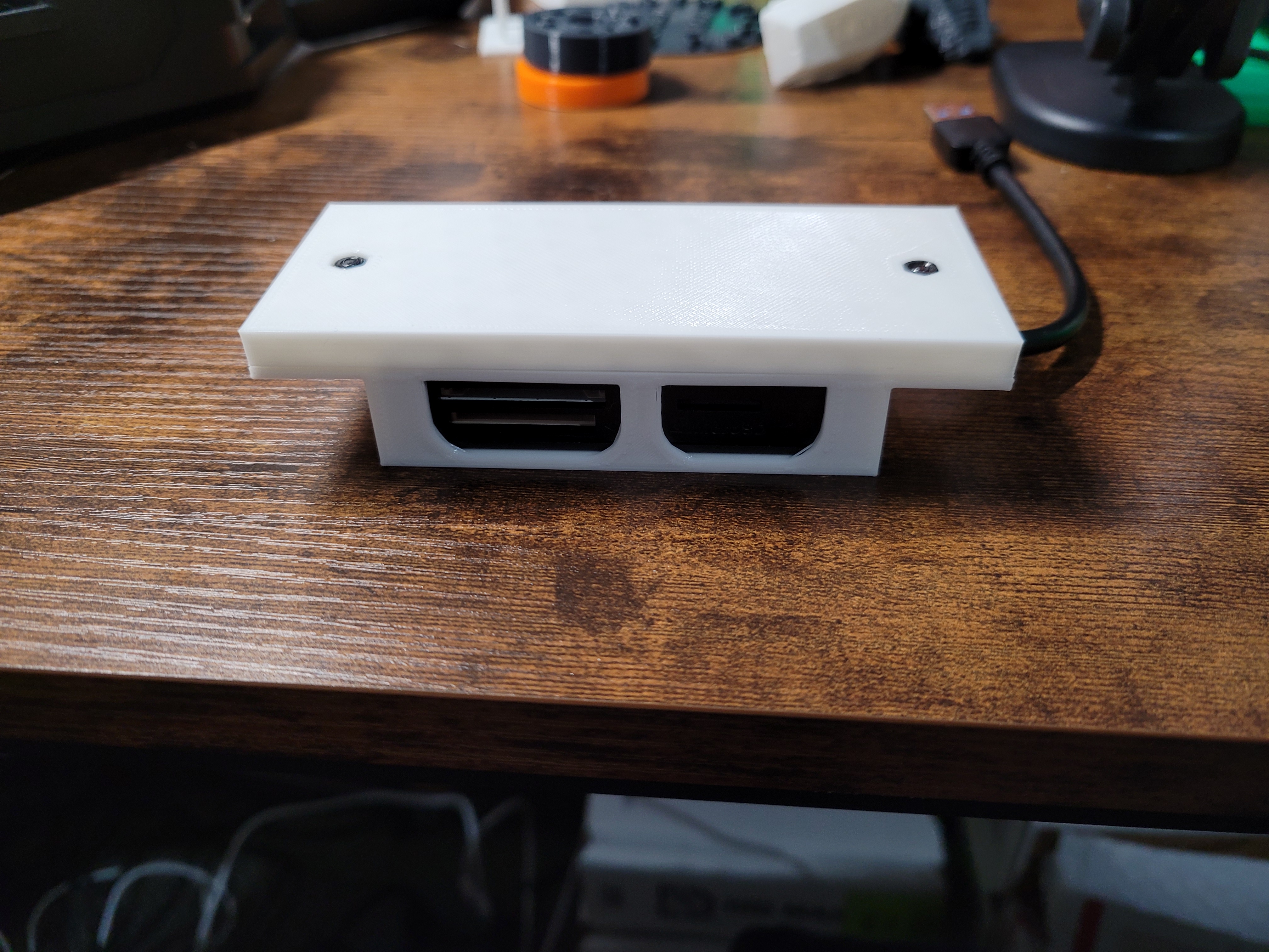 SmartQ C368 USB SD Card Reader Mount